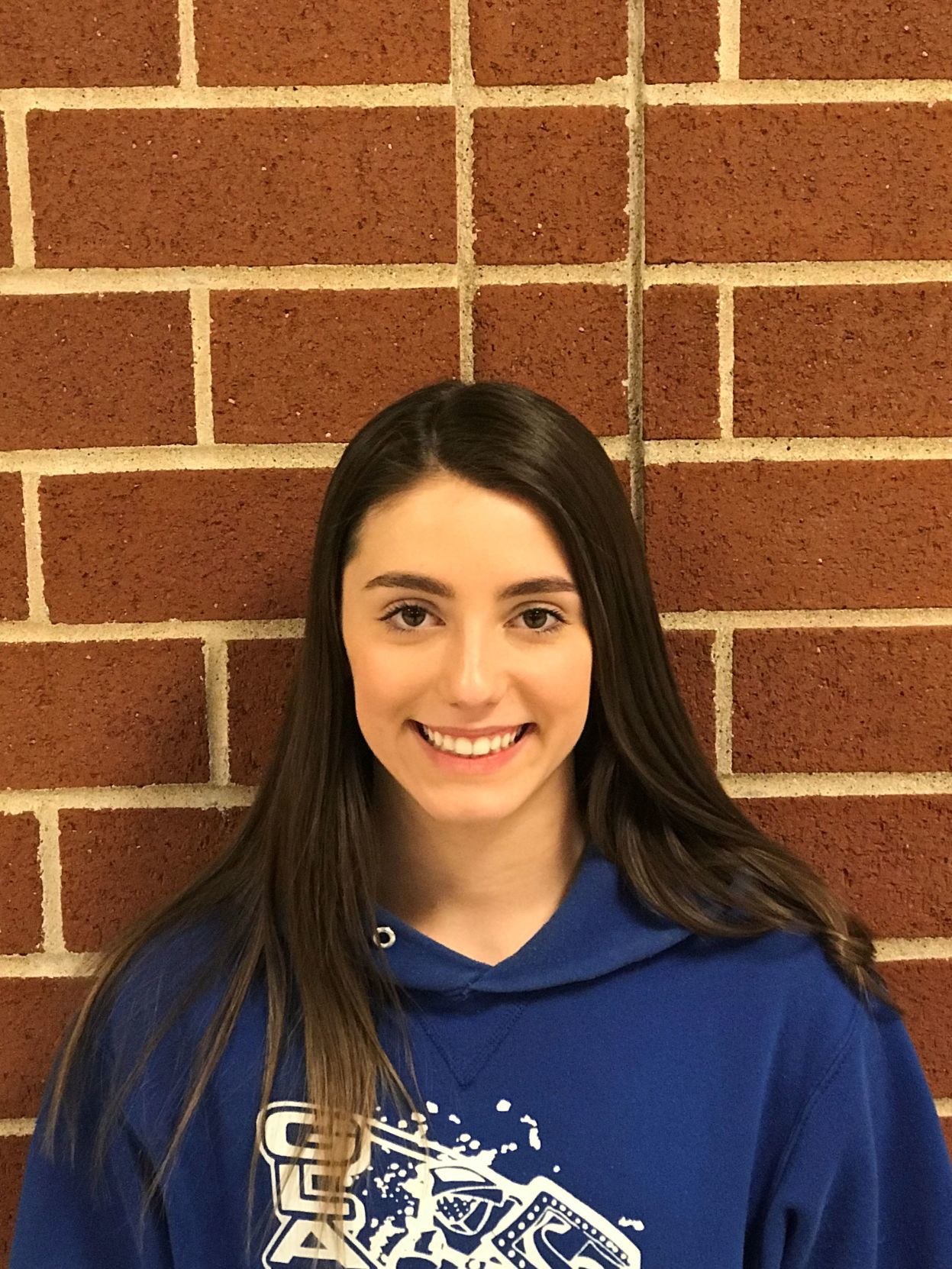 Chloe Amanatidis, Lake Central, gymnastics
